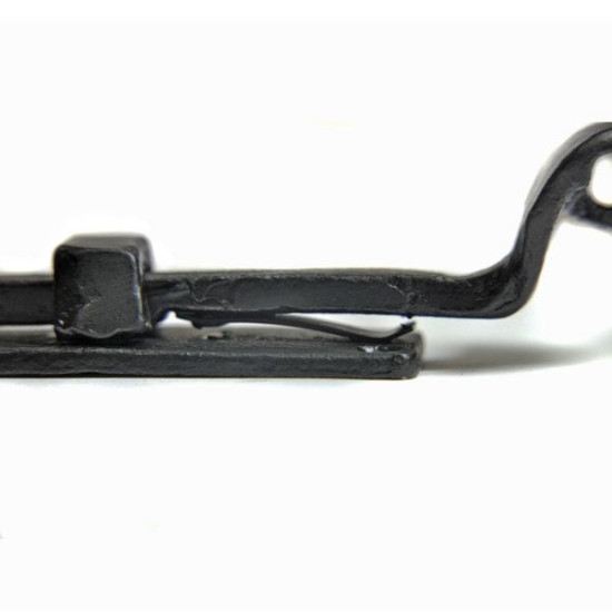 Kirkpatrick 6068 Bolt - Forged Matt Finish