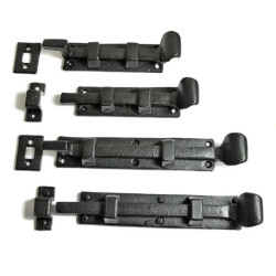 Kirkpatrick 6068 Bolt - Forged Matt Finish