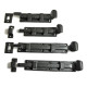 Kirkpatrick 6068 Bolt - Forged Matt Finish