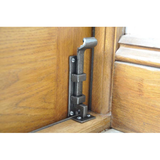 Kirkpatrick A6068 Bolt - Argent Finish