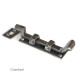 Kirkpatrick A6068 Bolt - Argent Finish