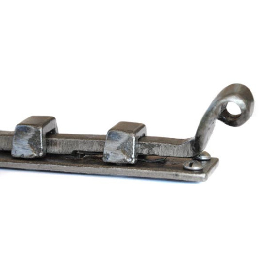 Kirkpatrick A6068 Bolt - Argent Finish