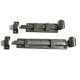 Kirkpatrick A6068 Bolt - Argent Finish