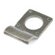 Kirkpatrick A6081 Cylinder Latch Cover - Argent Finish
