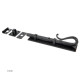 Traditional Blacksmith Shepherds Crook Universal Bolt