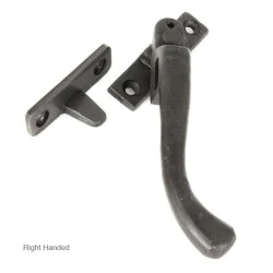 Blacksmith Beeswax Night Vent Locking Pear Drop Casement Fastener
