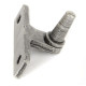 Pewter Side Pivot For Casement Stay