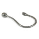 Blacksmith Pewter Patina Curtain Tie Backs