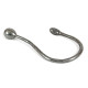 Blacksmith Pewter Patina Curtain Tie Backs