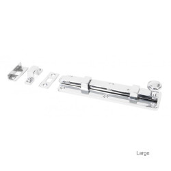 Universal Bolt - Polished Chrome