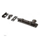 Universal Bolt - Aged Bronze