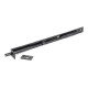 Traditional Blacksmith Flush/Slide Door Bolt