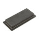 Blacksmith Beeswax Flush Pull Handle
