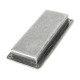 Blacksmith Pewter Patina Flush Pull Handle