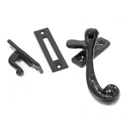 Rosehead Casement Fastener