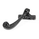 Rosehead Casement Fastener