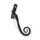 Traditional Blacksmith Monkeytail Espagnolette Casement Fastener - Large