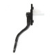 Traditional Blacksmith Monkeytail Espagnolette Casement Fastener - Large