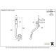 Blacksmith Pewter Patina Monkeytail Espagnolette Casement Fastener - Large