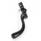 Traditional Blacksmith Peardrop Espagnolette Casement Fastener - Large
