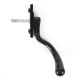 Traditional Blacksmith Peardrop Espagnolette Casement Fastener - Large