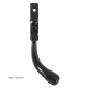 Traditional Blacksmith Peardrop Espagnolette Casement Fastener - Large