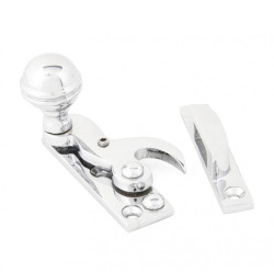 Sash Fastener - Polished Chrome