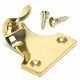 Polished Brass Sash Lift