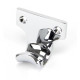 Polished Chrome Sash Lift