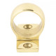 Polished Brass Sash Eye Lift