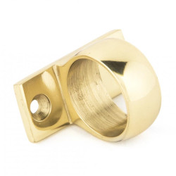 Polished Brass Sash Eye Lift