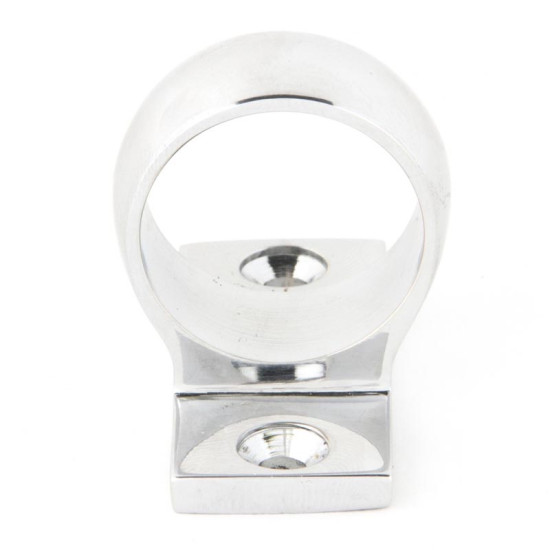 Polished Chrome Sash Eye Lift