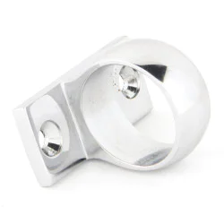 Polished Chrome Sash Eye Lift