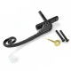 Kirkpatrick 9168 Long Monkey Tail Espagnolette Lockable Casement Fastener
