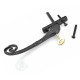 Kirkpatrick 9168 Long Monkey Tail Espagnolette Lockable Casement Fastener
