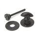 Blacksmith External Beeswax Rustic Bathroom Thumbturn