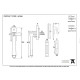 Blacksmith Beeswax Locking Avon Casement Fastener