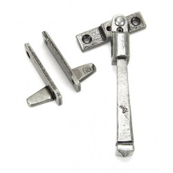 Blacksmith Pewter Patina Night Vent Locking Avon Casement Fastener