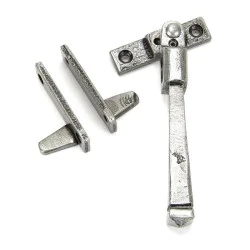 Blacksmith Pewter Patina Night Vent Locking Avon Casement Fastener