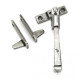 Blacksmith Pewter Patina Night Vent Locking Avon Casement Fastener