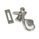 Blacksmith Pewter Patina Shropshire Casement Fastener