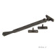 Blacksmith Beeswax Avon Casement Stay