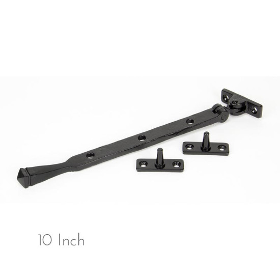 Traditional Blacksmith Avon Casement Stay