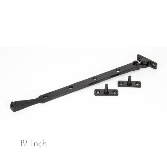 Traditional Blacksmith Avon Casement Stay
