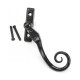 Traditional Blacksmith Monkeytail Espagnolette Casement Fastener - Small