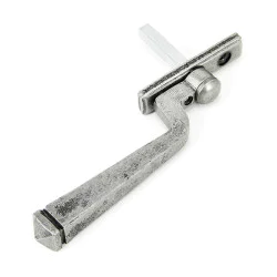 Blacksmith Pewter Patina Locking Avon Espagnolette Casement Fastener