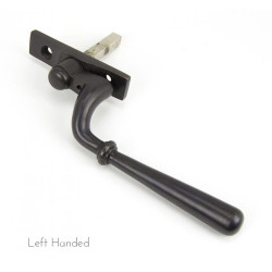 Newbury Espagnolette Casement Fastener - Aged Bronze