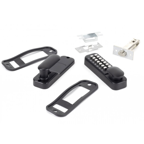 Digital Keypad Lock & Latch Bolt