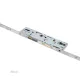 3 Point Hook Door Lock/ 3 Point Espagnolette Lock