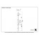 3 Point Hook Door Lock/ 3 Point Espagnolette Lock